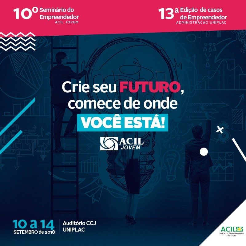 Seminário do Empreendedor  – San Rafael